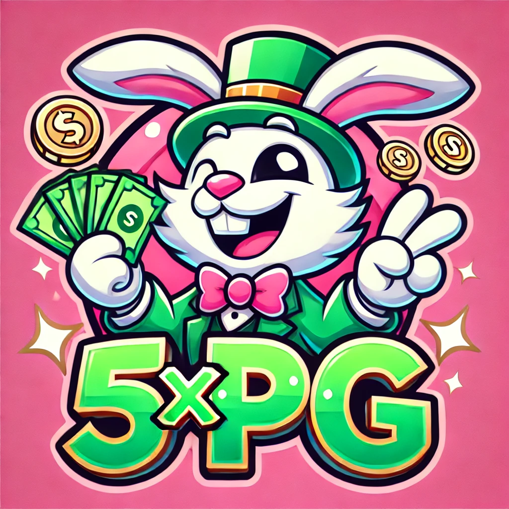 Logo da 5xpg